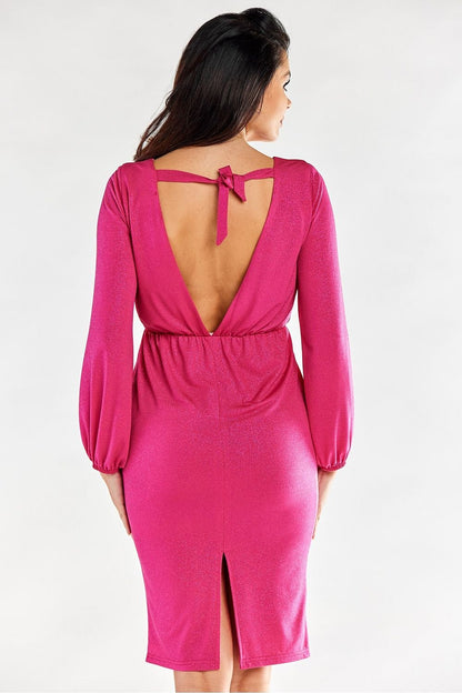 Robe de soirée model 174379 awama