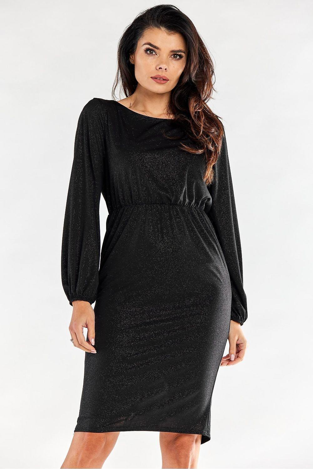 Robe de soirée model 174379 awama