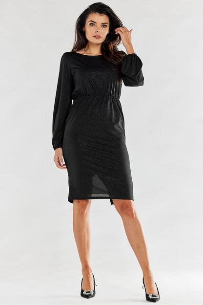 Robe de soirée model 174379 awama