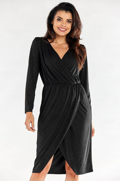 Robe de soirée model 174390 awama