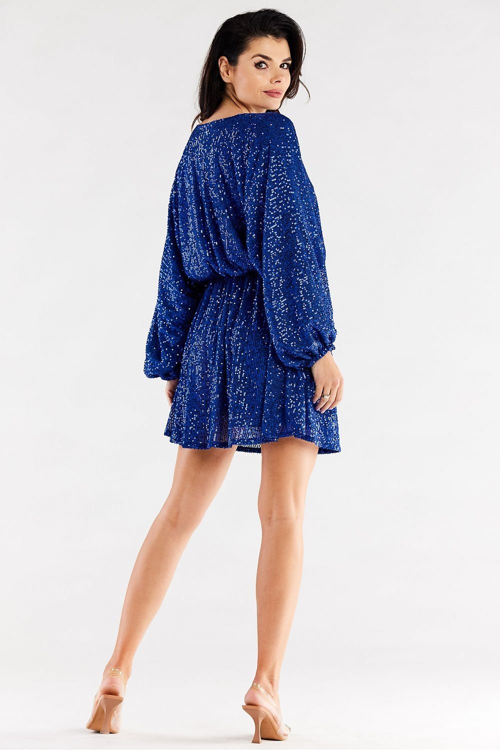 Robe de soirée model 174393 awama