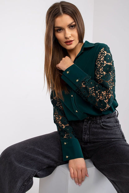 Long-sleeved shirt model 174460 Lakerta
