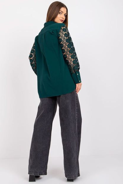 Long-sleeved shirt model 174460 Lakerta