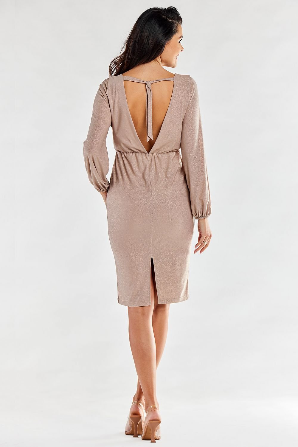 Robe de soirée model 174379 awama