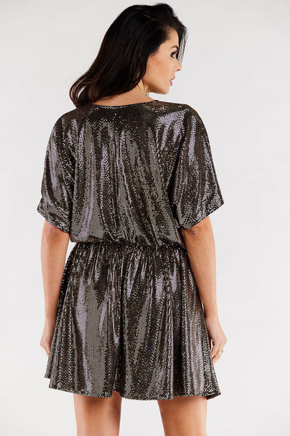 Robe de soirée model 174334 awama