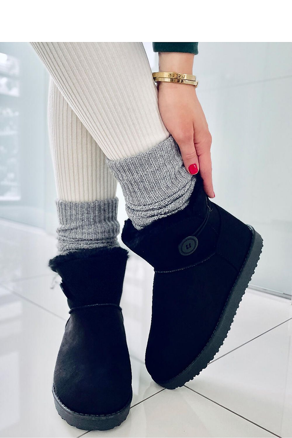 bottes de neige model 174511 Inello