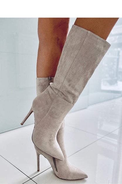 Bottes à talons model 174524 Inello