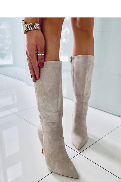Bottes à talons model 174524 Inello