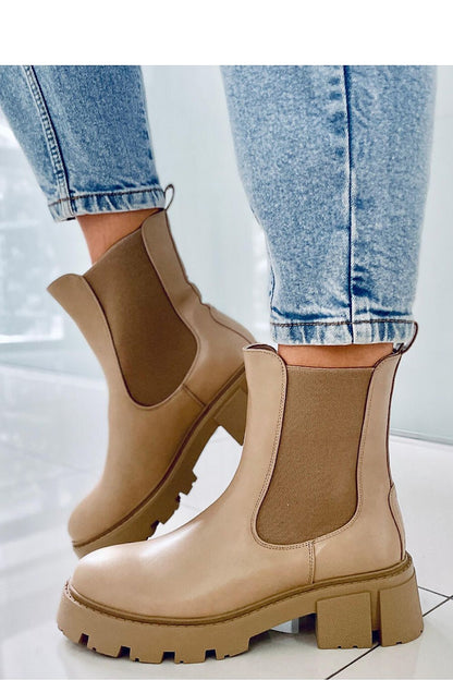 Jodhpur shoes model 174530 Inello