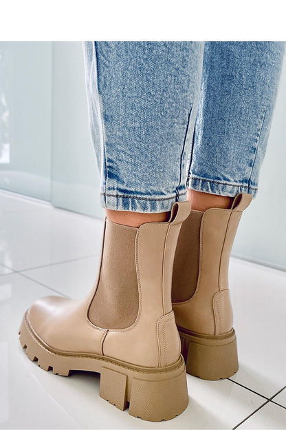 Jodhpur shoes model 174530 Inello
