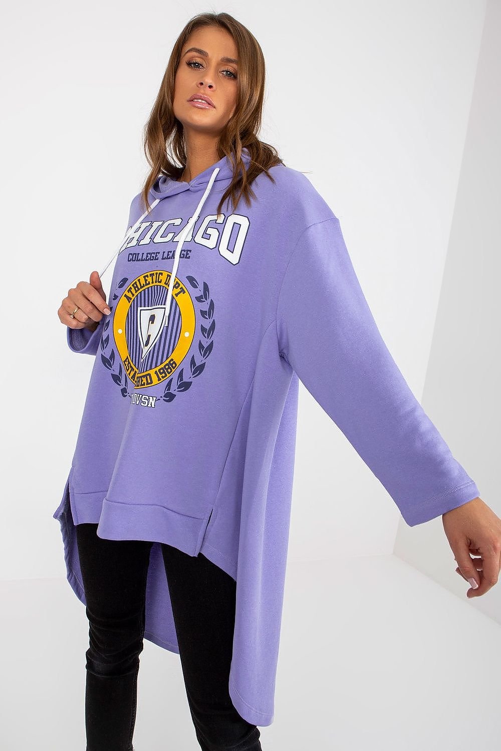 Sweatshirt style 174713 Fancy