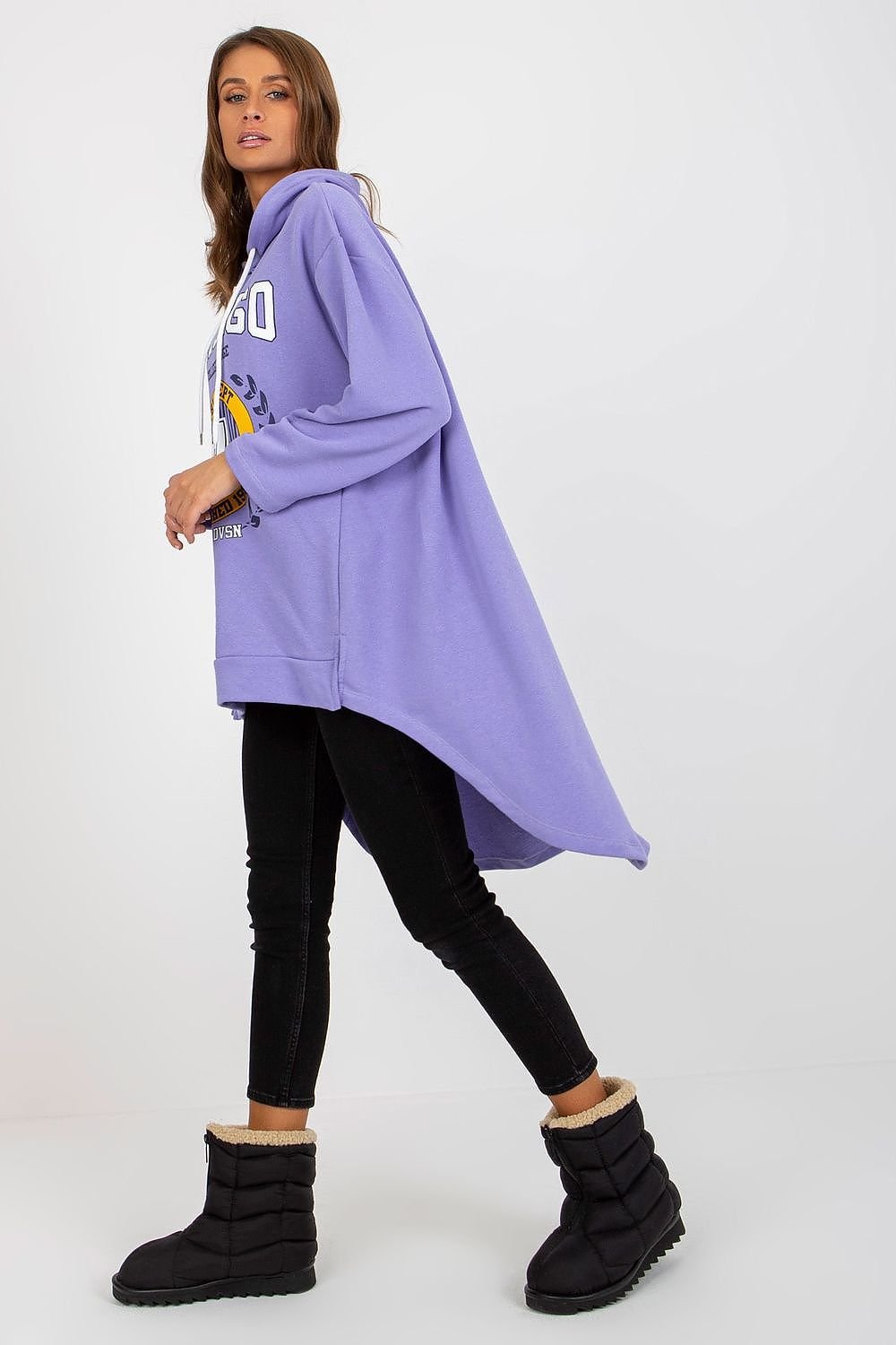 Sweatshirt style 174713 Fancy