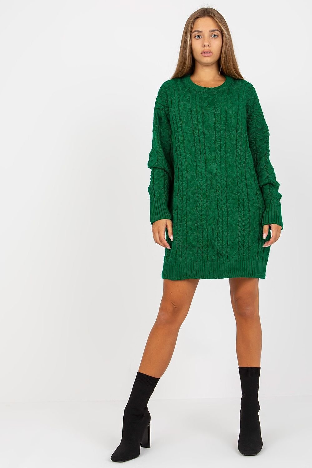 Long sweater model 174741 Rue Paris