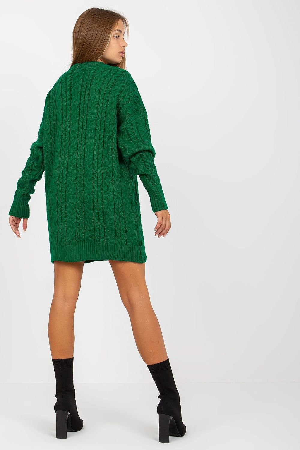 Long sweater model 174741 Rue Paris