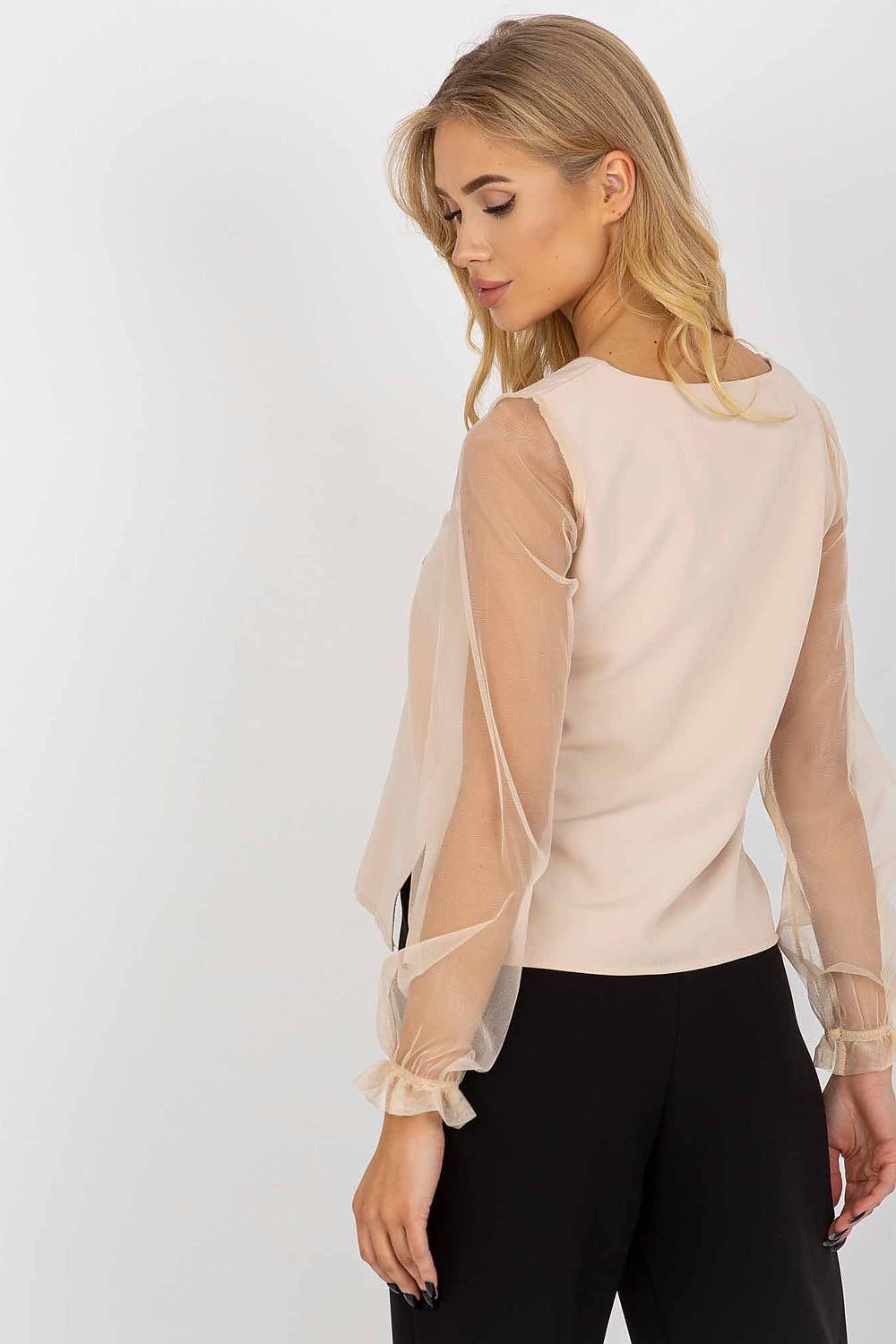 Blouse model 174748 Lakerta