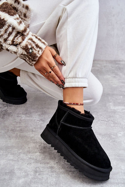 snow boots model 188635 Step in style