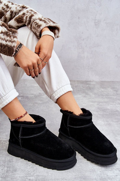 snow boots model 188635 Step in style