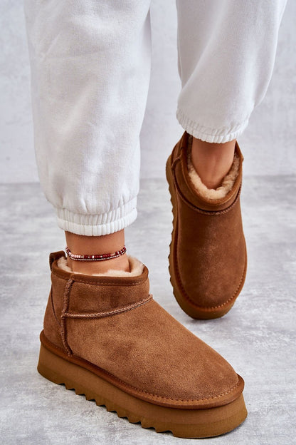 snow boots model 188635 Step in style
