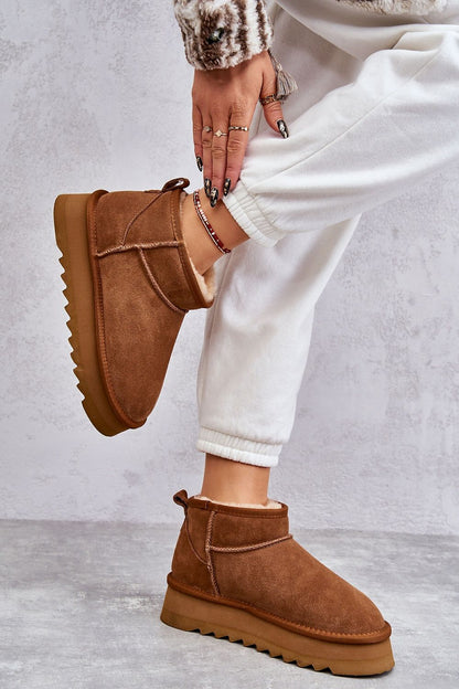 snow boots model 188635 Step in style