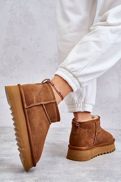 snow boots model 188635 Step in style