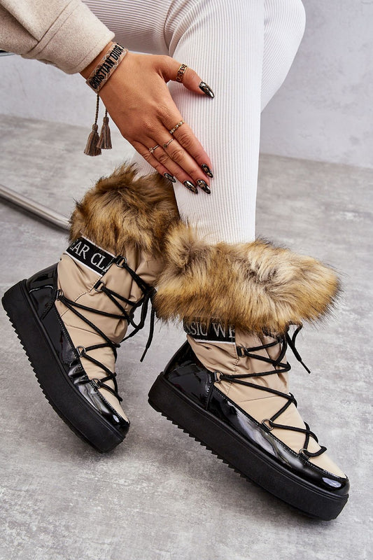 bottes de neige model 174773 Step in style
