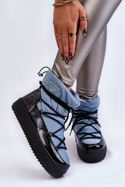 snow boots model 174779 Step in style