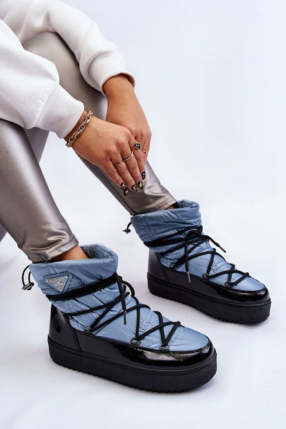 snow boots model 174779 Step in style