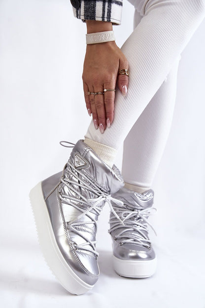 snow boots model 174779 Step in style