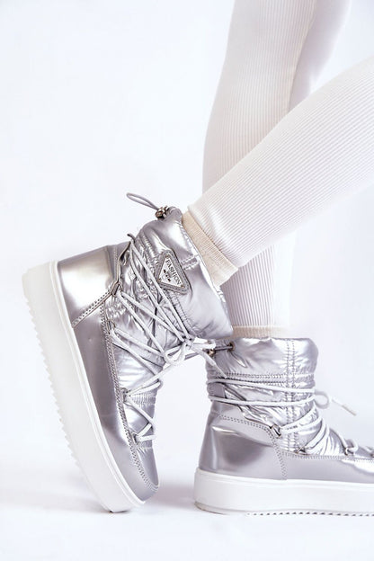 snow boots model 174779 Step in style