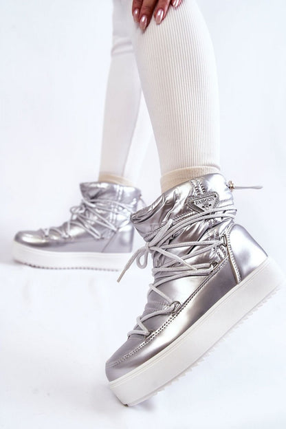snow boots model 174779 Step in style