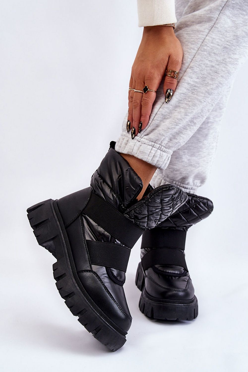  Bottes model 174783 Step in style 