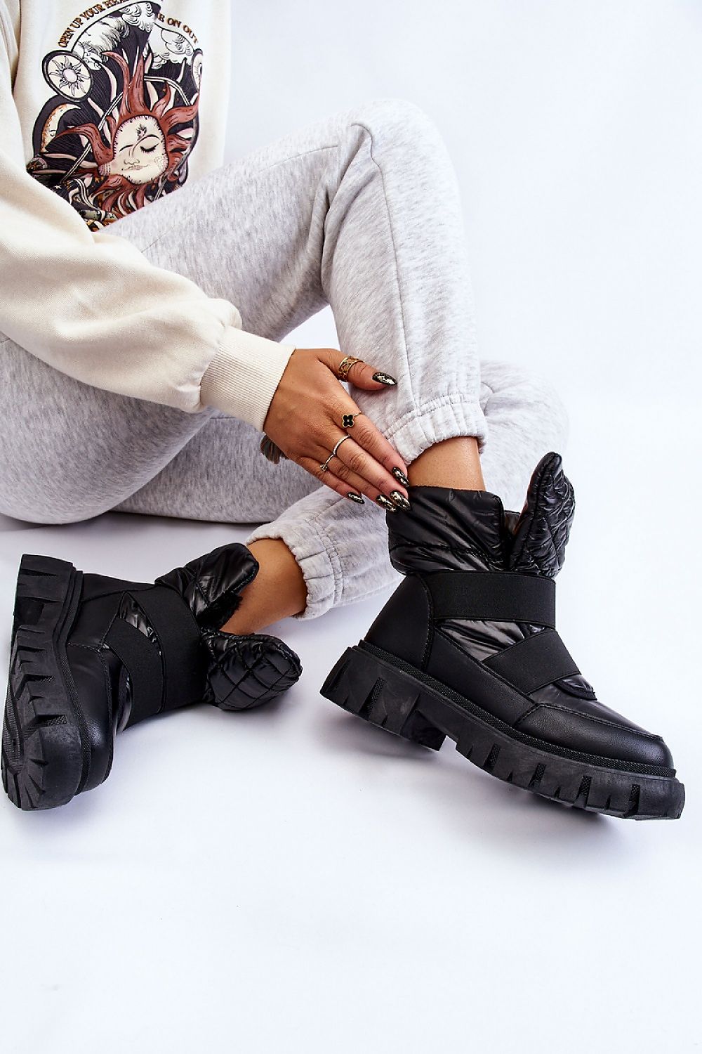  Bottes model 174783 Step in style 