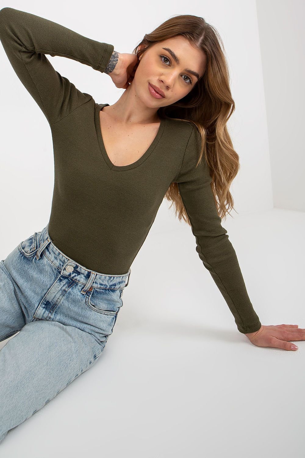 Blouse model 174841 Relevance