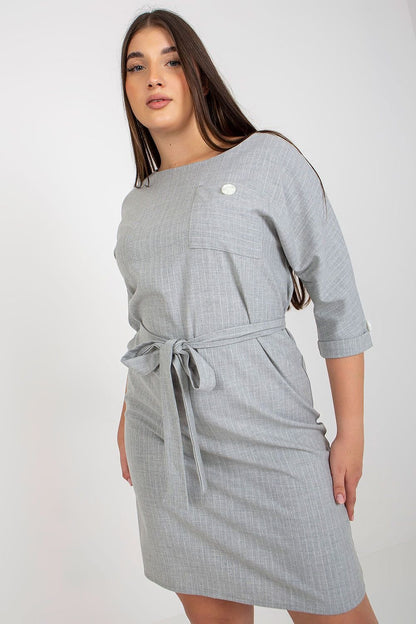 Plus size Robe model 174938 Lakerta