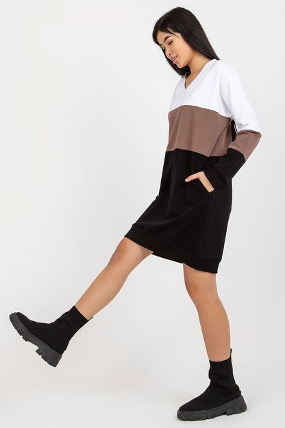 Robe de jour model 175096 Rue Paris