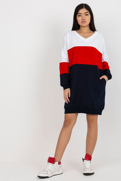 Robe de jour model 175096 Rue Paris