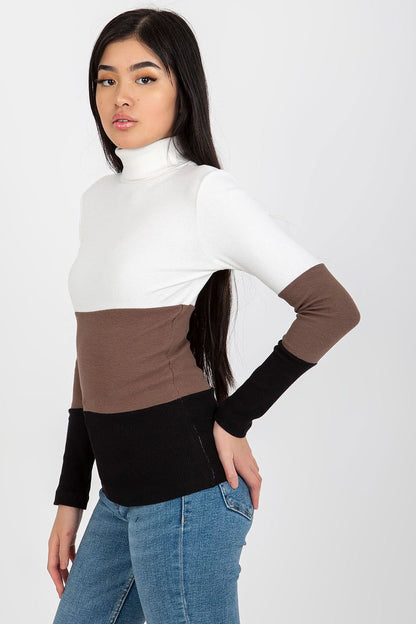Col roulé model 175120 Rue Paris