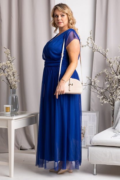 Plus size Robe model 183282 Karko