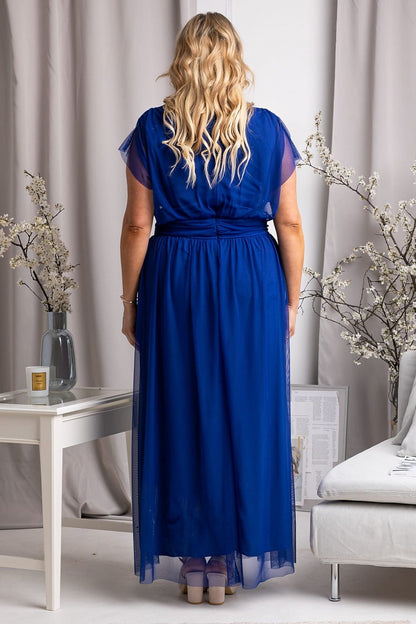 Plus size Robe model 183282 Karko