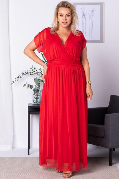Plus size Robe model 183282 Karko