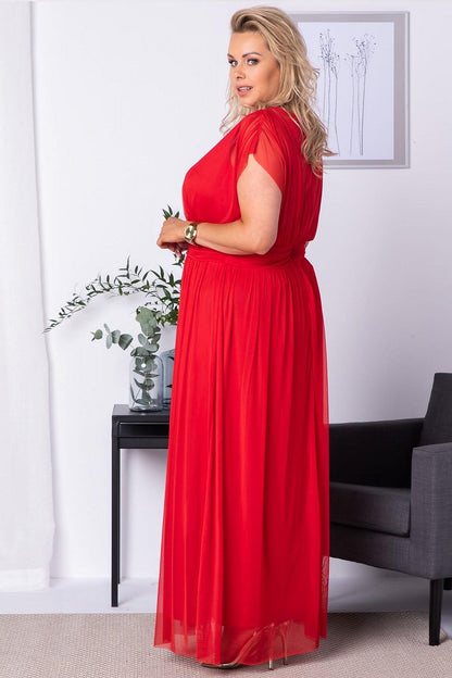 Plus size Robe model 183282 Karko