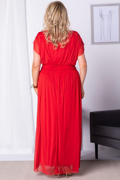 Plus size Robe model 183282 Karko