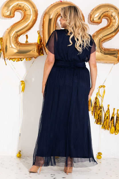 Plus size Robe model 183282 Karko