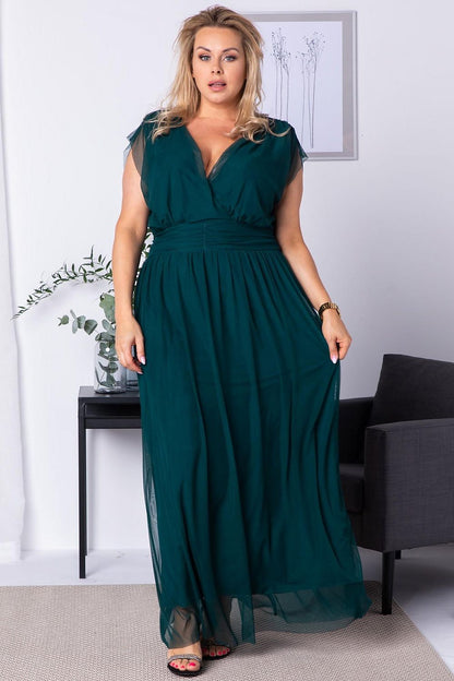 Plus size Robe model 183282 Karko
