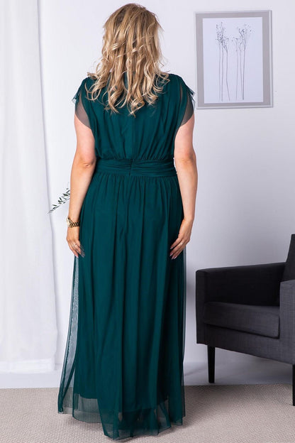 Plus size Robe model 183282 Karko