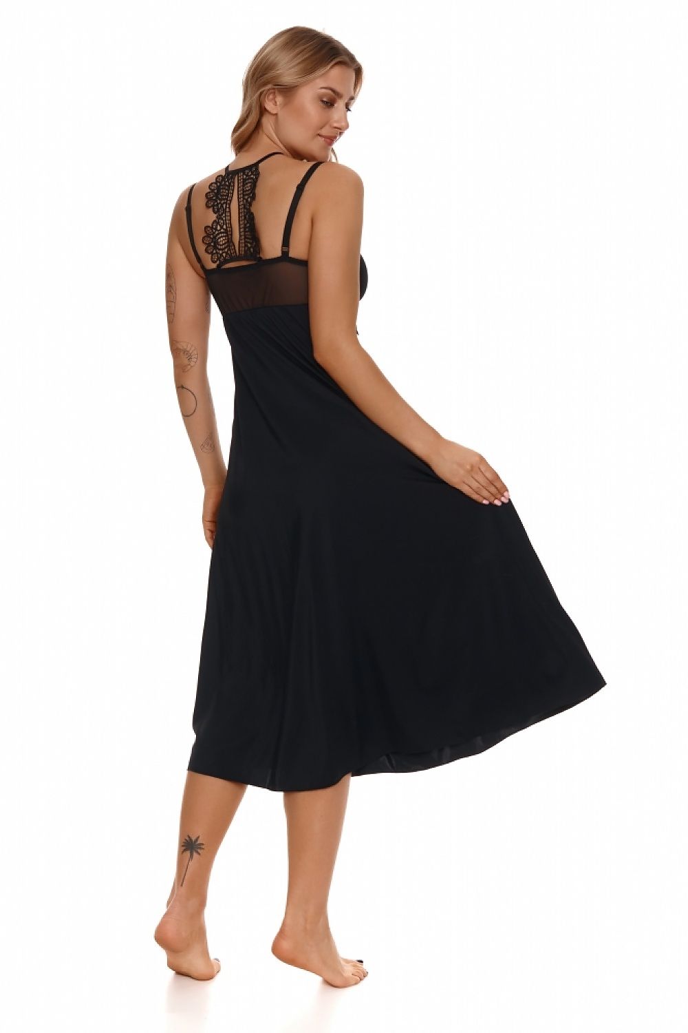 Sexy nightie model 175315 Lupo Line
