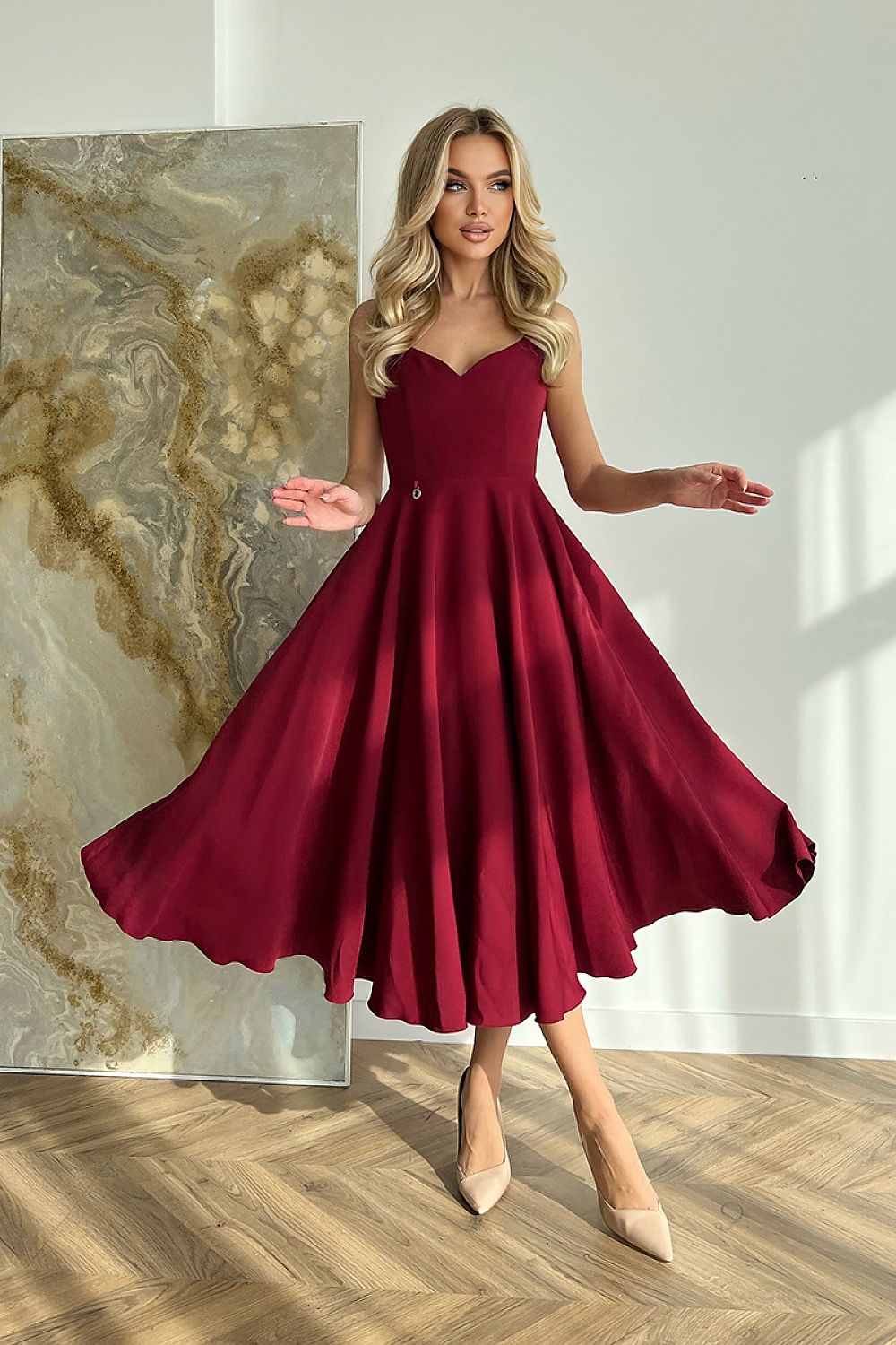  Robe de jour model 175406 Bicotone 