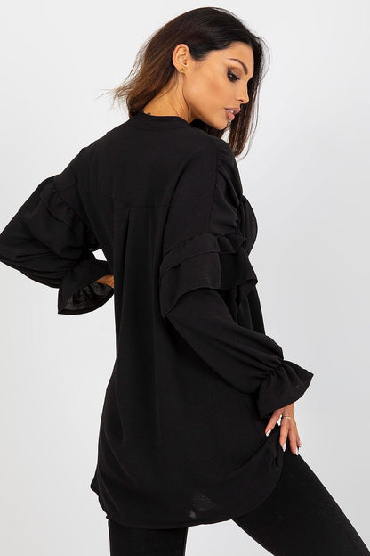 Chemise manche longue model 175675 Och Bella