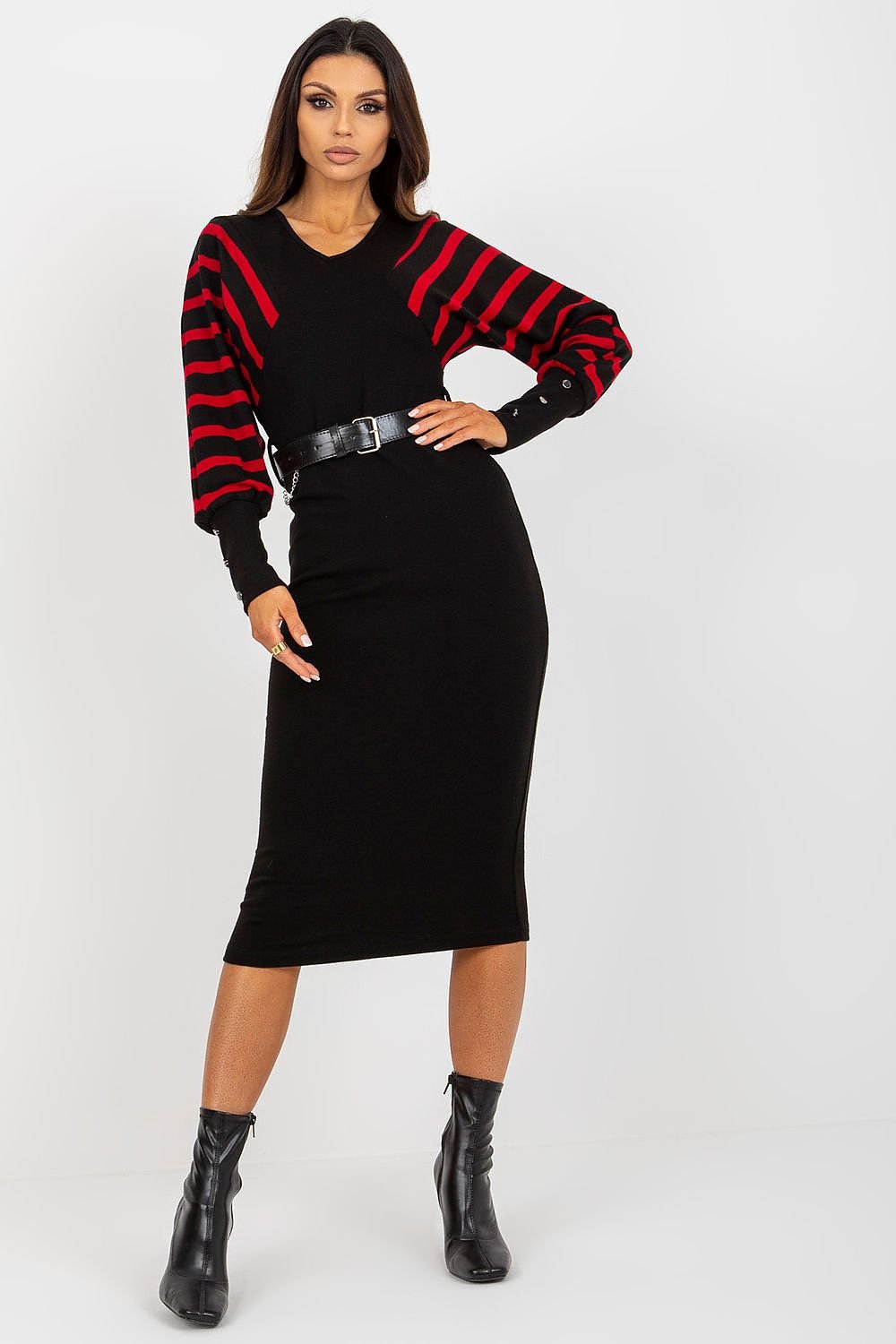 فستان نهاري موديل 175461 أوتش بيلا