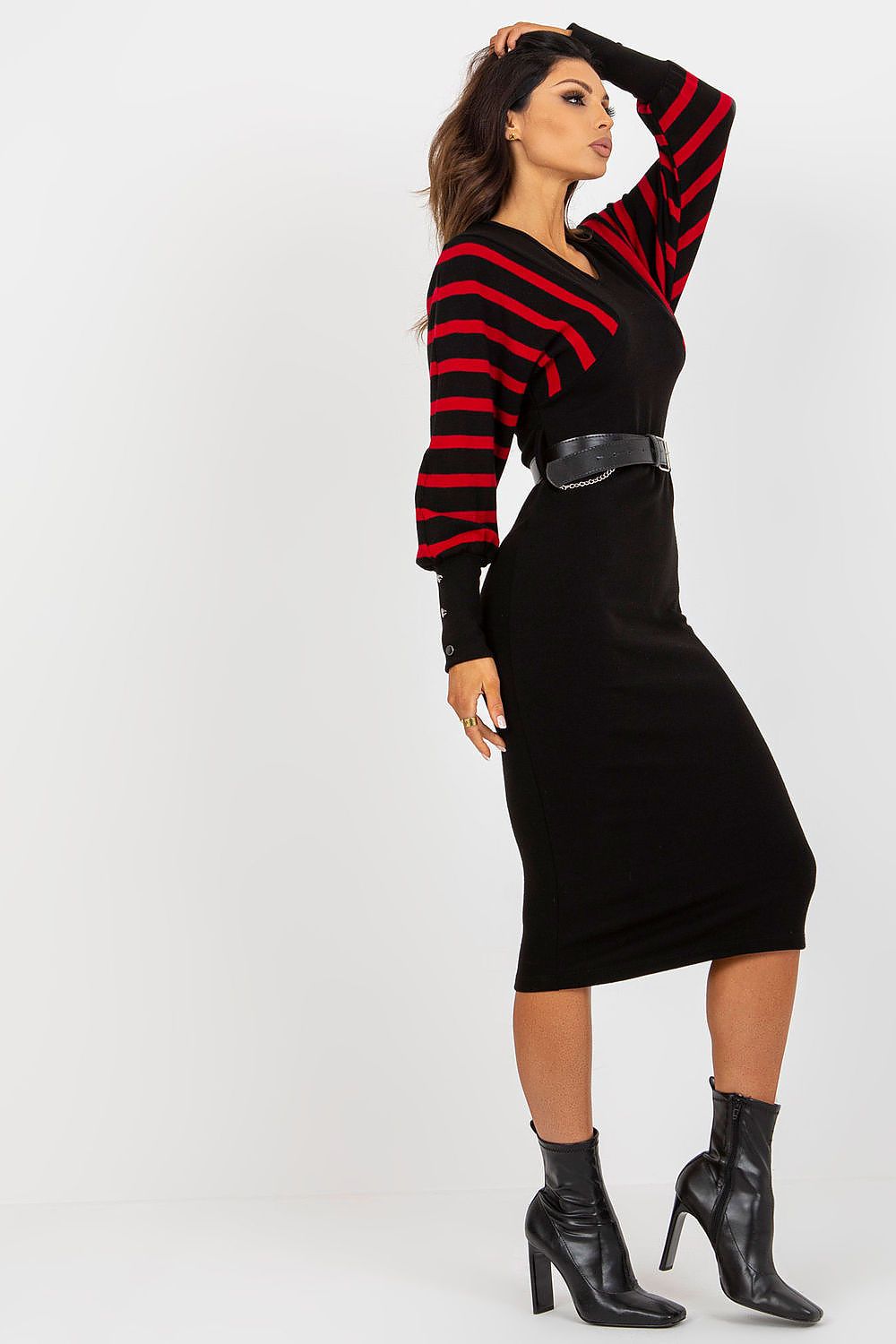 فستان نهاري موديل 175461 أوتش بيلا